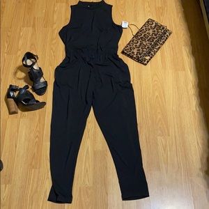 Pants romper